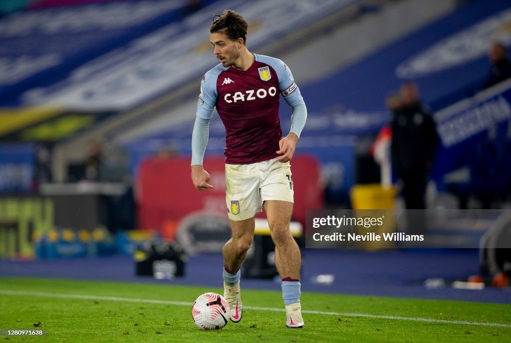 Leicester City v Aston Villa - Premier League