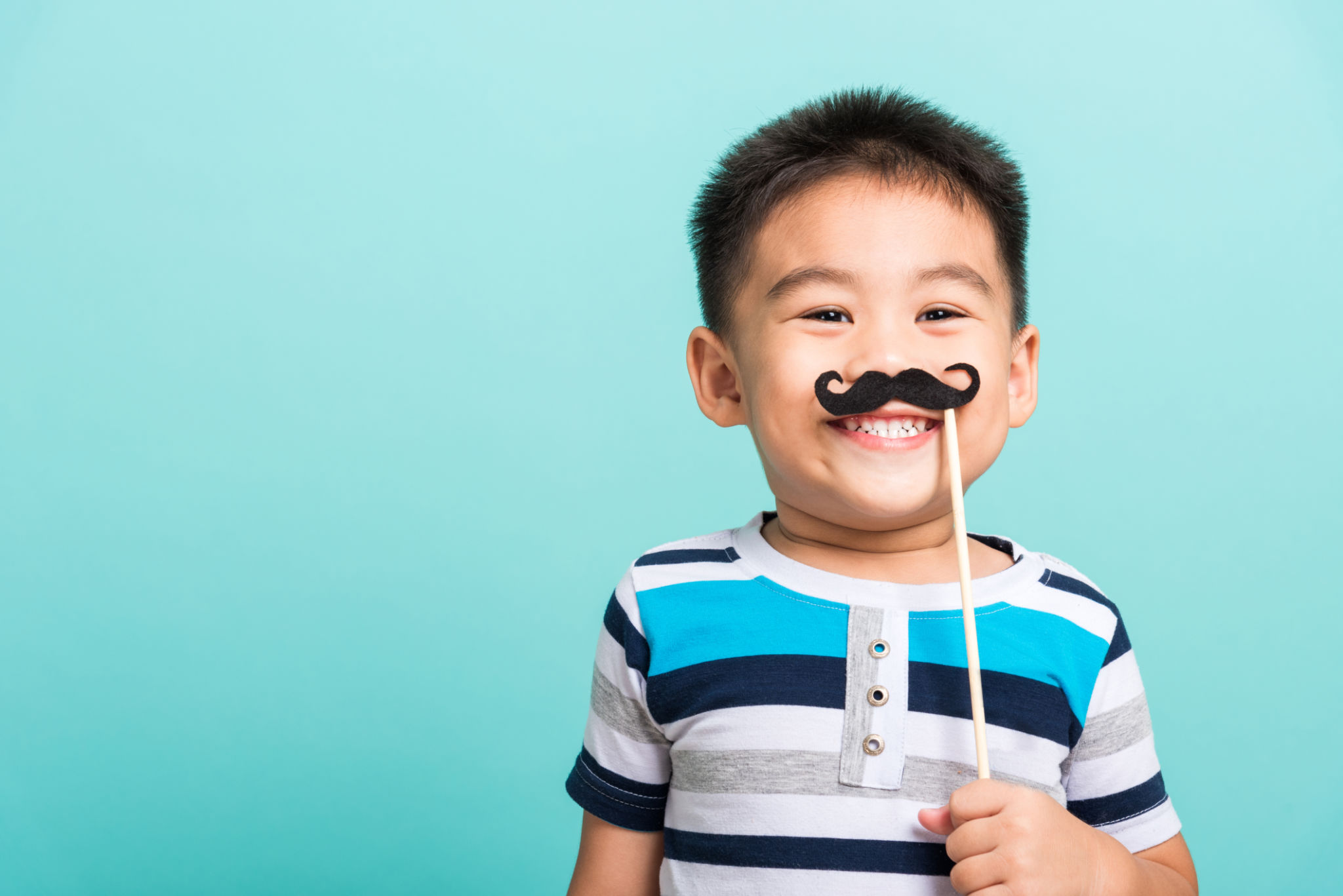 child photo booth