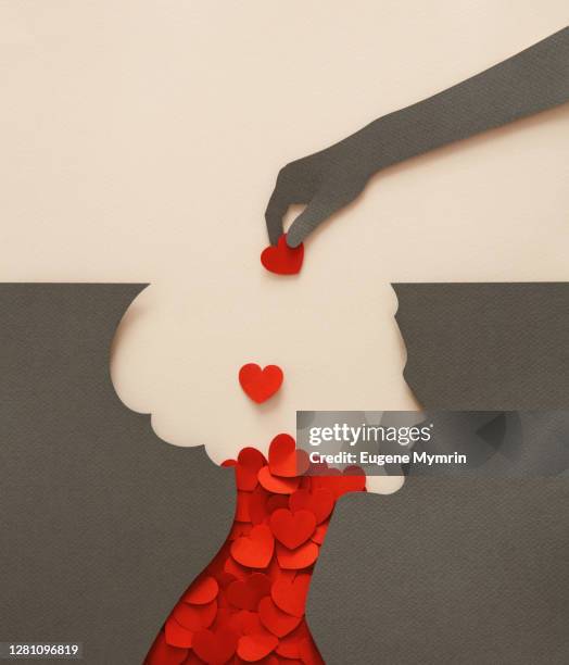 craving for "likes" - vanidad fotografías e imágenes de stock