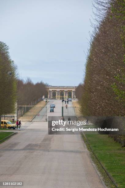 Trianon Ramp 18 Parque Trianon Stock Photos, High-Res Pictures, and Images - Getty ...