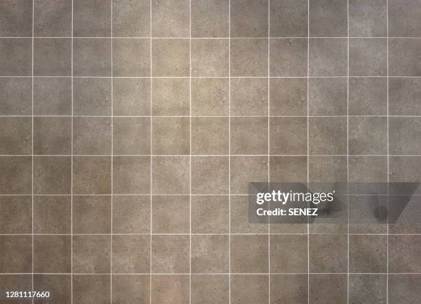 tiles on the floor/wall, tiled wall texture - tile imagens e fotografias de stock