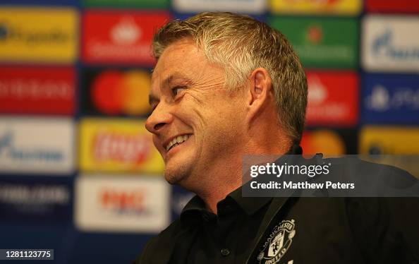Manchester United Press Conference Manchester United Press Conference