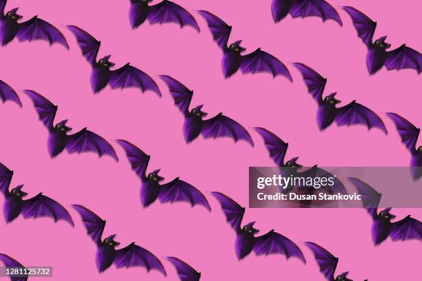 Pink Bats Photos and Premium High Res Pictures - Getty Images