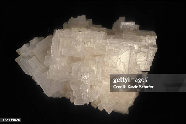 halite crystals (salt: nacl) san francisco bay. ca. - sodium stock pictures, royalty-free photos & images