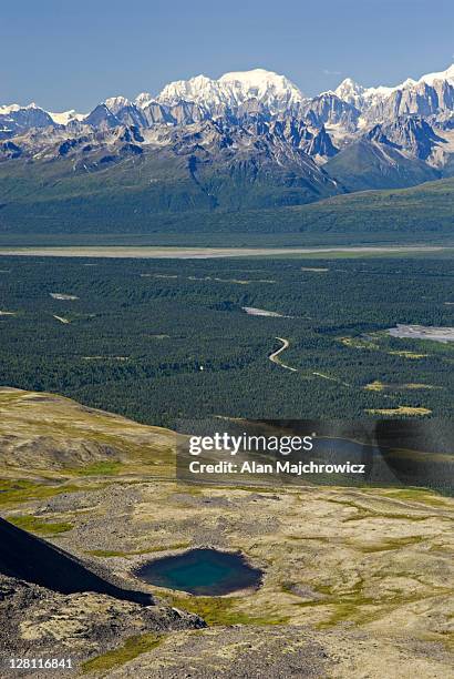Alaska Ridge 255 Alan Ridge Stock Photos, High-Res Pictures, and Images - Getty Images