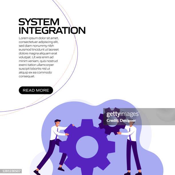 System Integrators Infographic 36 115 Infographic High Res Illustrations - Getty Images