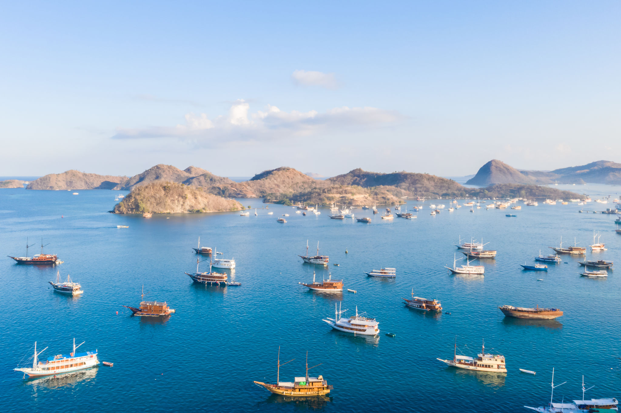 labuan bajo harbor