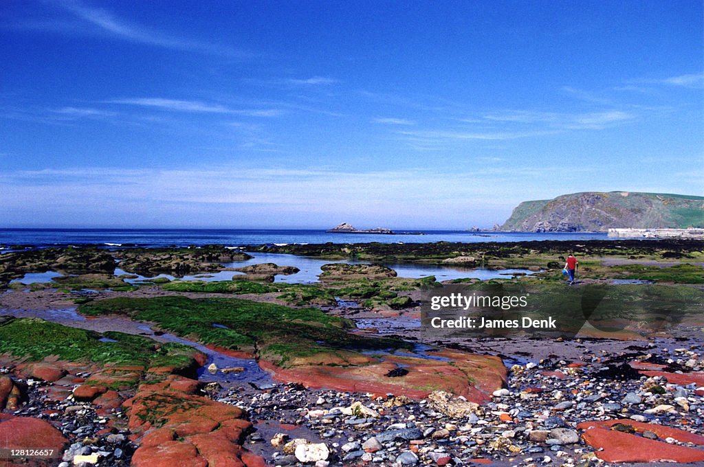 Gardenstown, Scotland