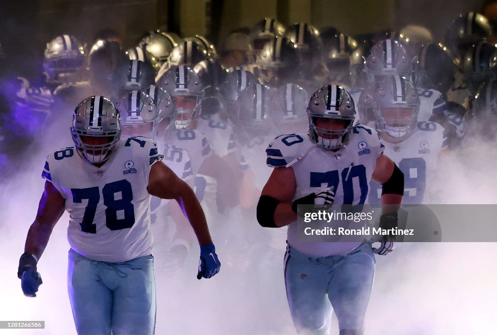 Arizona Cardinals v Dallas Cowboys