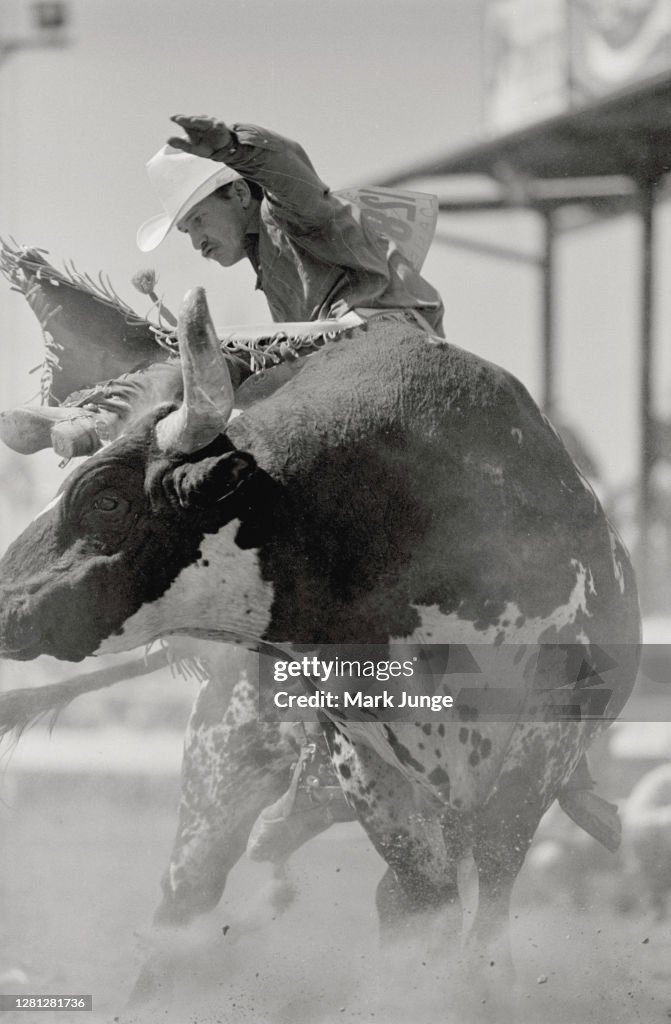 Cheyenne Frontier Days Rodeo
