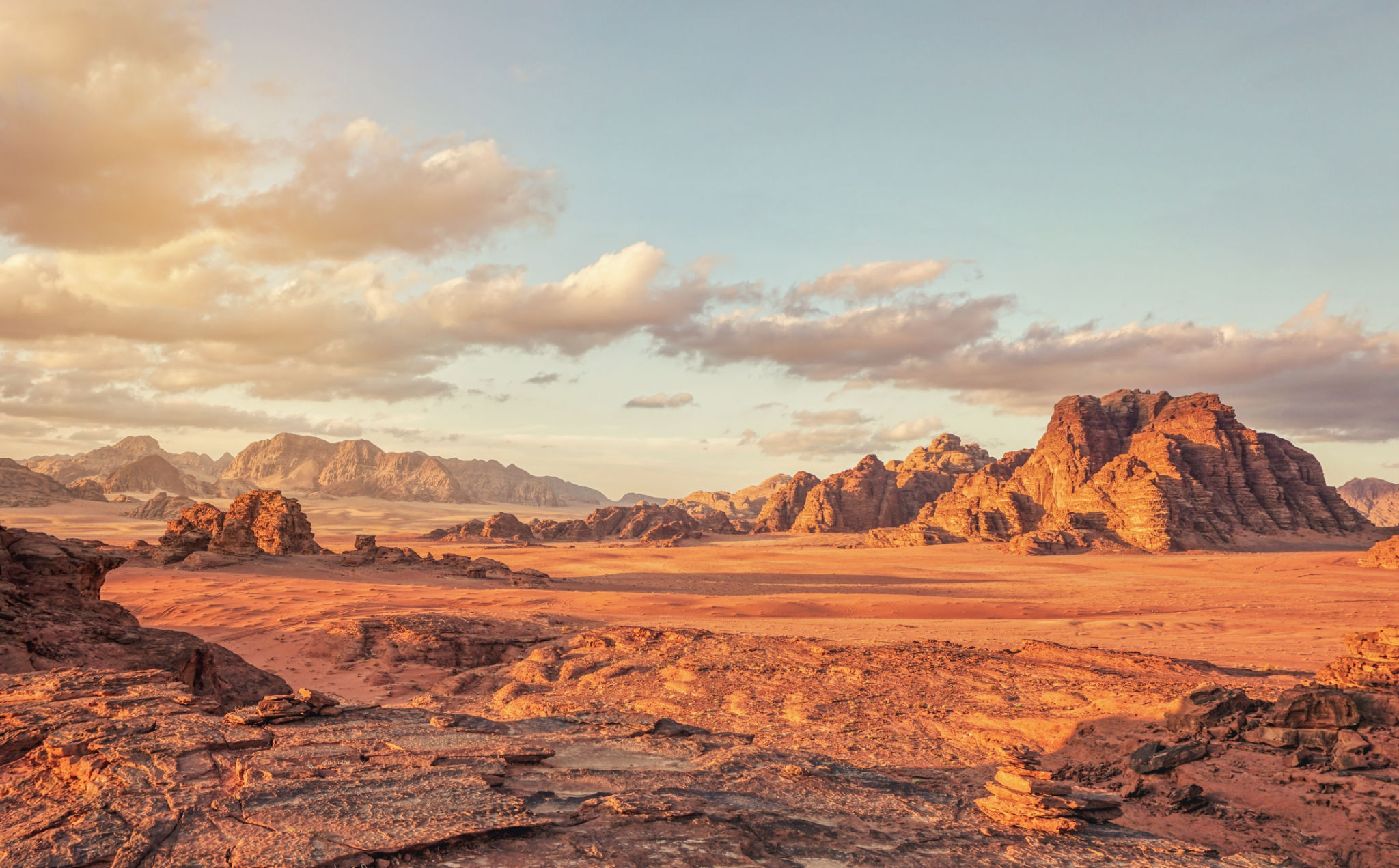wadi rum