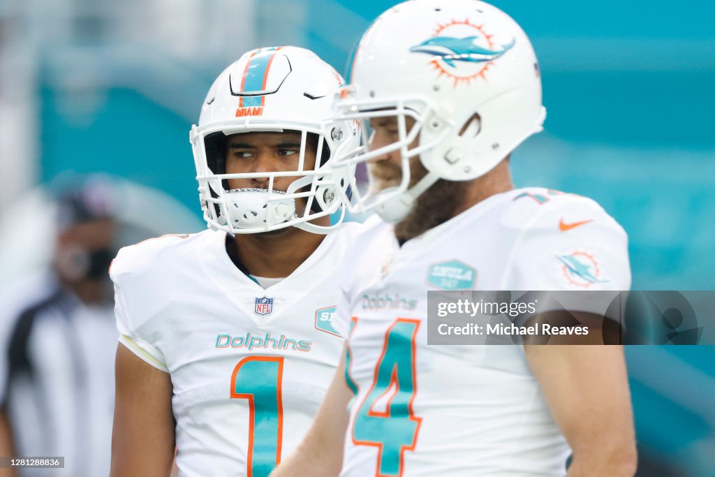 New York Jets v Miami Dolphins