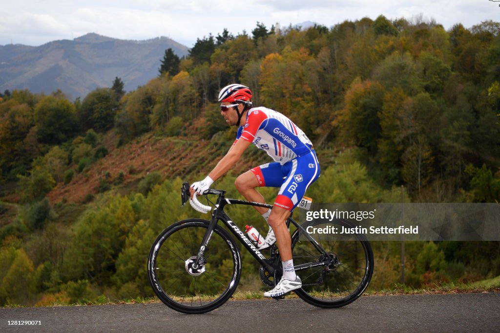 75th Tour of Spain 2020 - Stage One