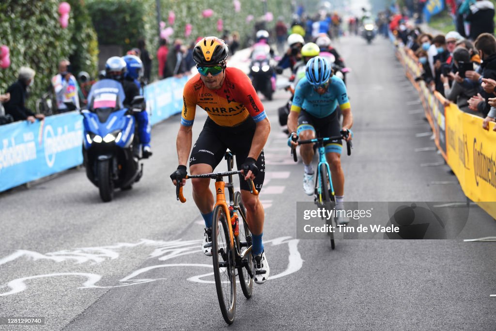 103rd Giro d'Italia 2020 - Stage Sixteen