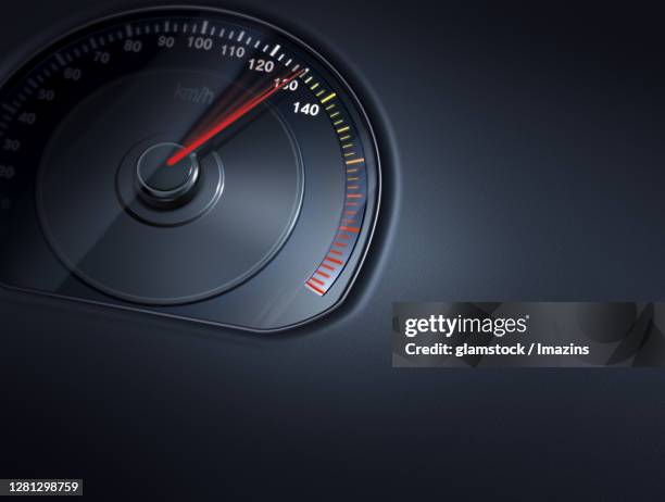 Moving Speedometer Speedometer Needle Moving Photos and Premium High Res Pictures - Getty ...