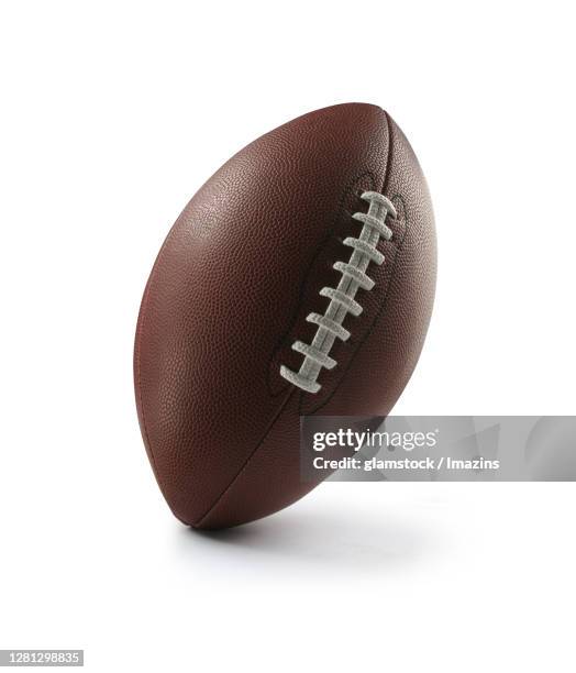 rugby ball, object - rugbyball stock-fotos und bilder