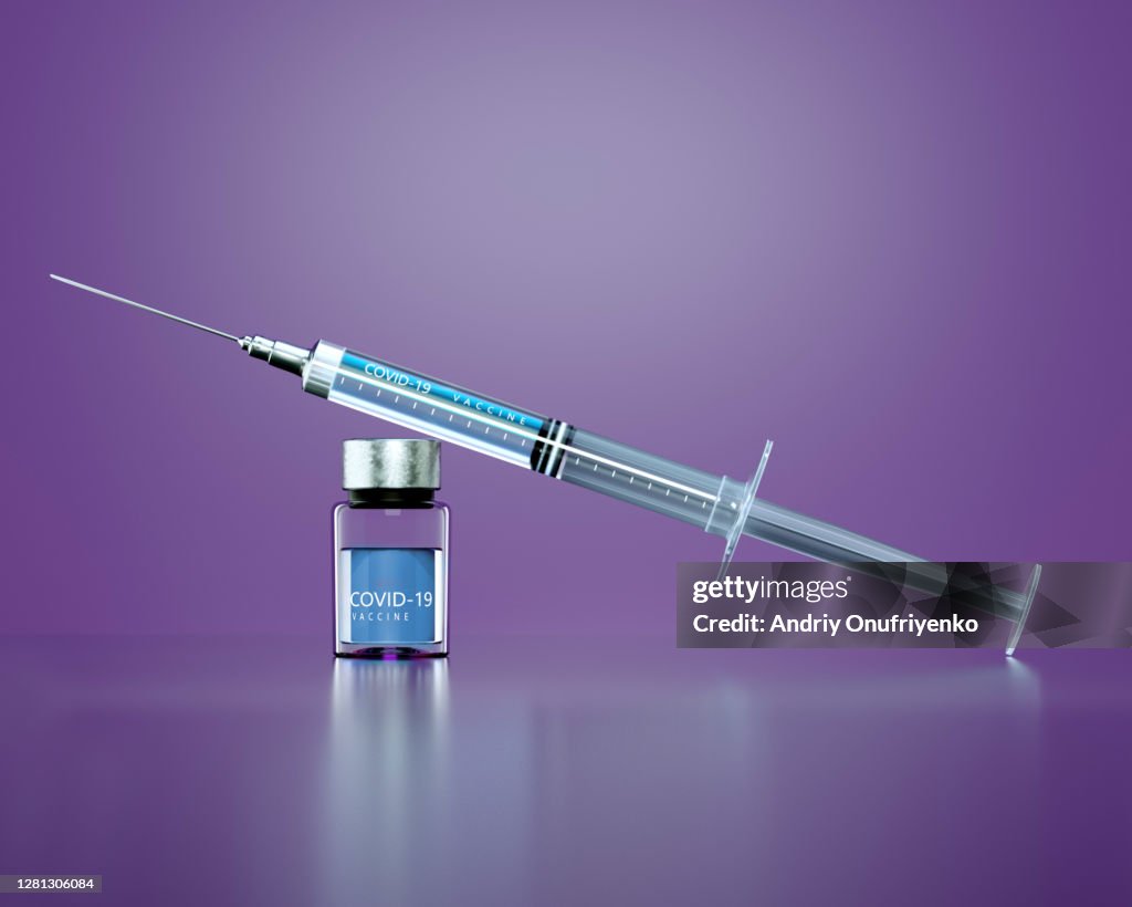 Covid-19 vaccine