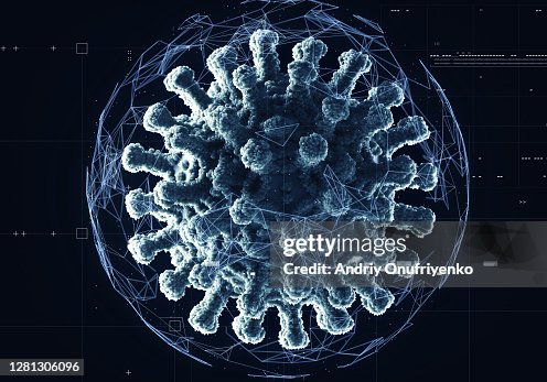 Coronavirus exploding Coronavirus exploding