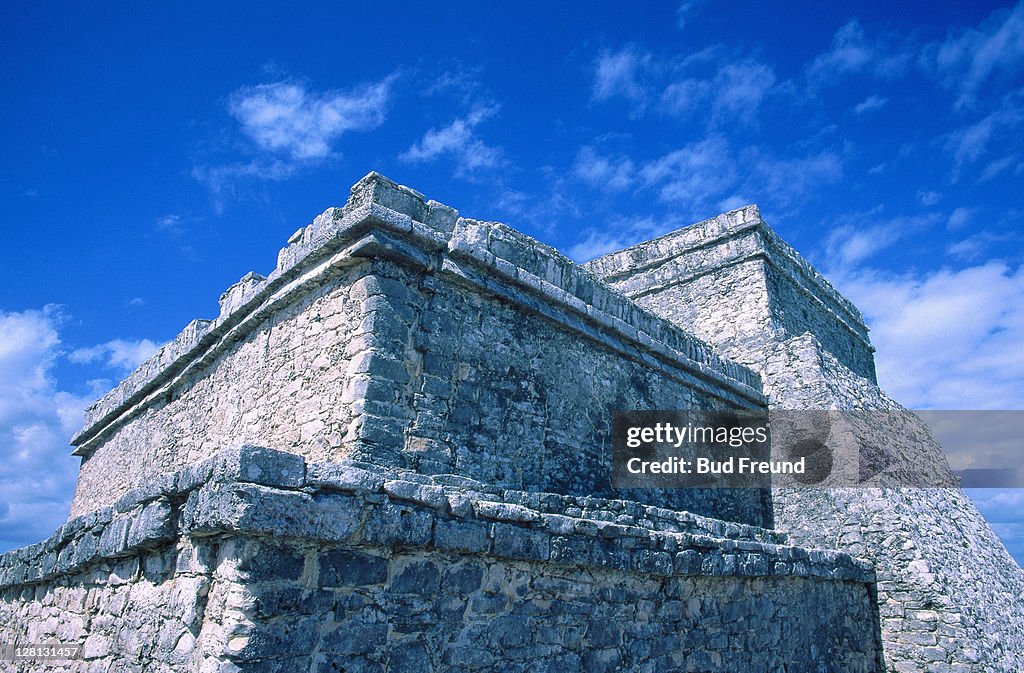 Mayan ruin, Tulum, Mexico