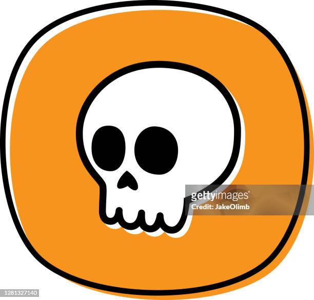 2,862 Cartoon Skull Photos and Premium High Res Pictures - Getty Images