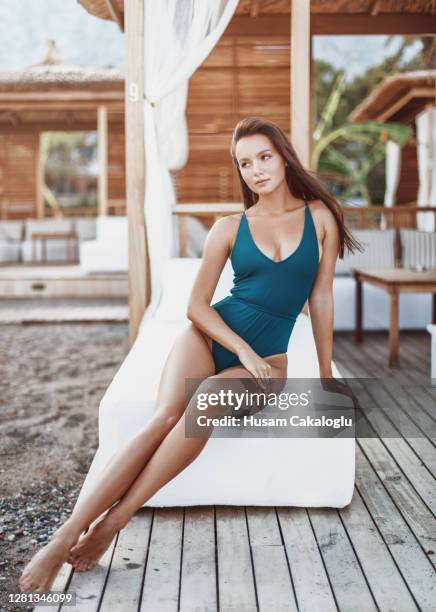 9 659点の白人 ビキニ 美女 一人 海岸のストックフォト Getty Images 9 659点の白人 ビキニ 美女 一人 海岸のストックフォト Getty Images