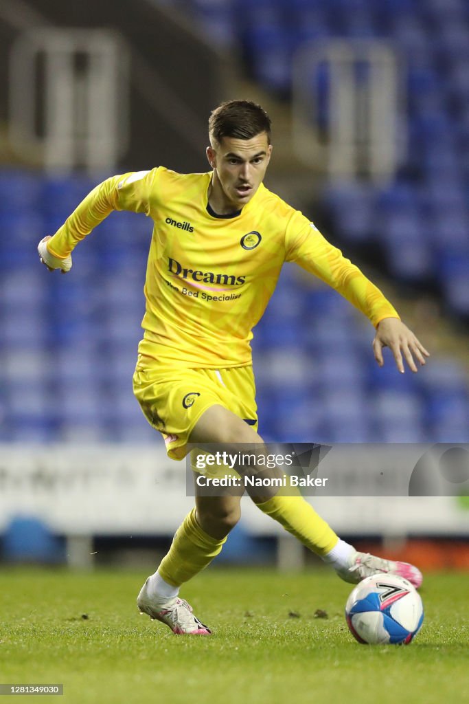 Reading v Wycombe Wanderers - Sky Bet Championship