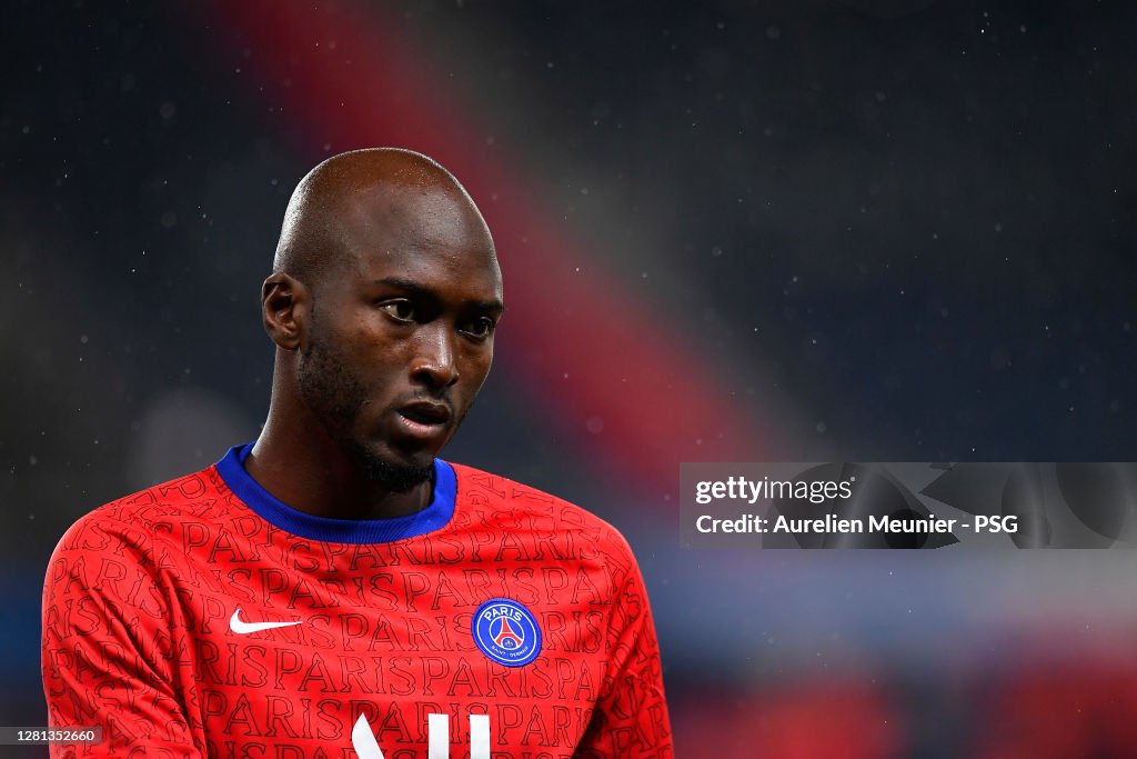 Paris Saint-Germain v Manchester United: Group H - UEFA Champions League