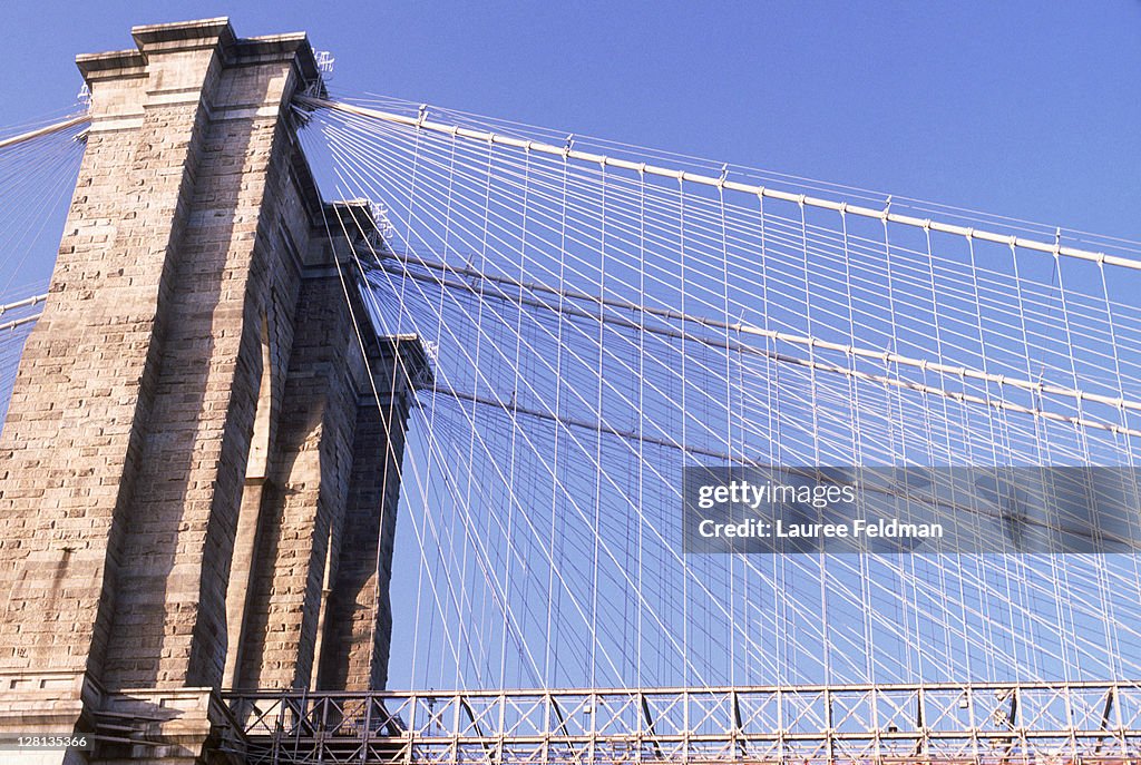 Brooklyn Bridge, NYC