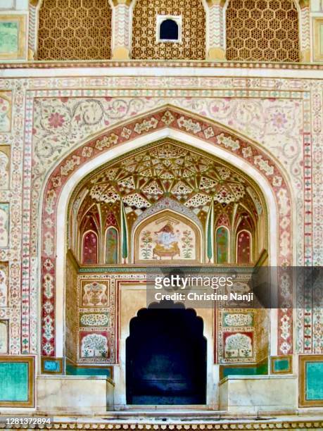 india architecture - palace stock pictures, royalty-free photos & images