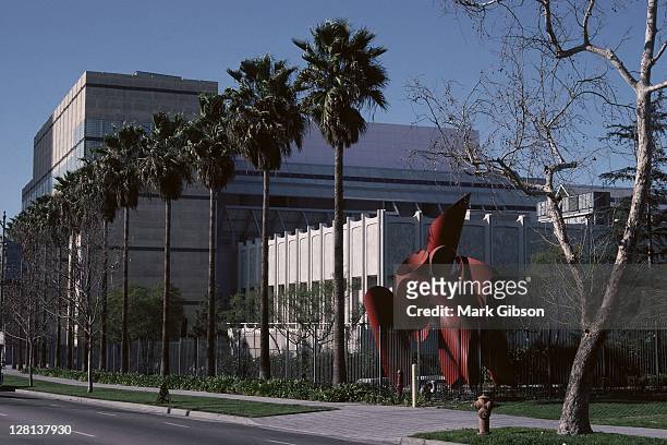 la museum of art, california - los angeles county museum stock pictures, royalty-free photos & images