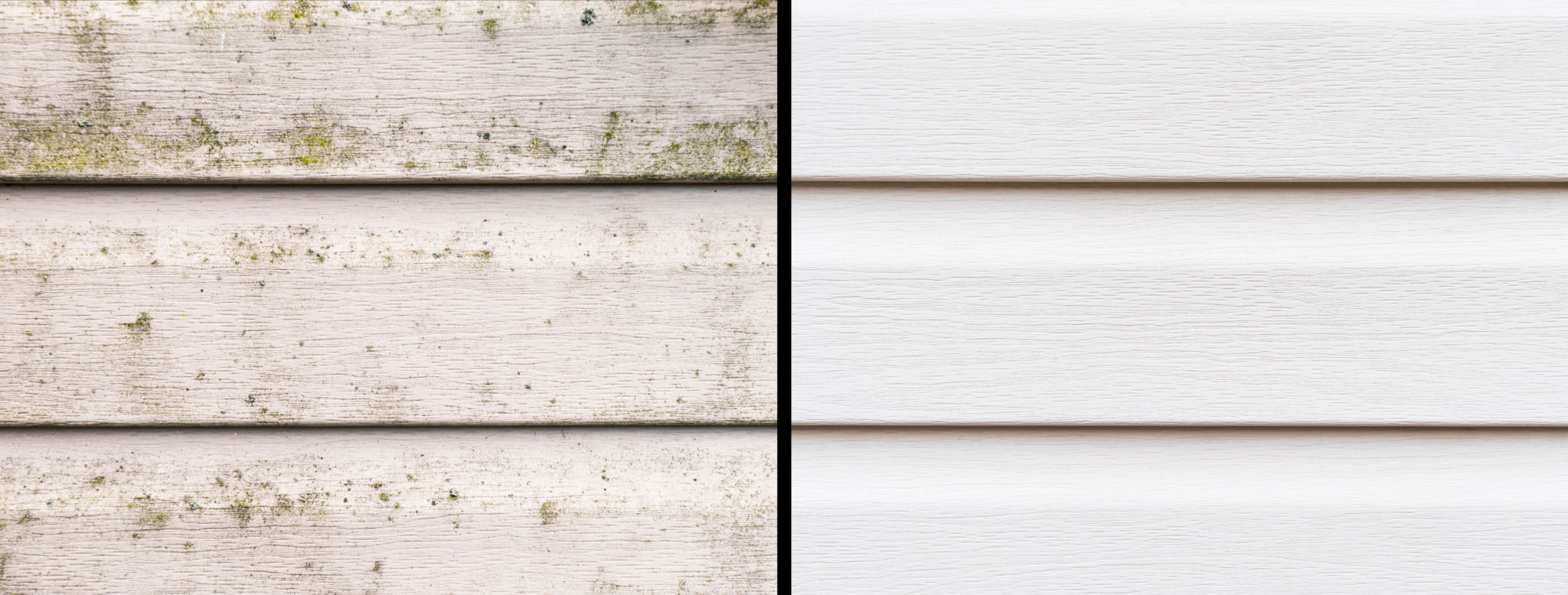 clean home facade