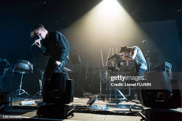 Azier 55 Thomas Azier Photos & High Res Pictures - Getty Images