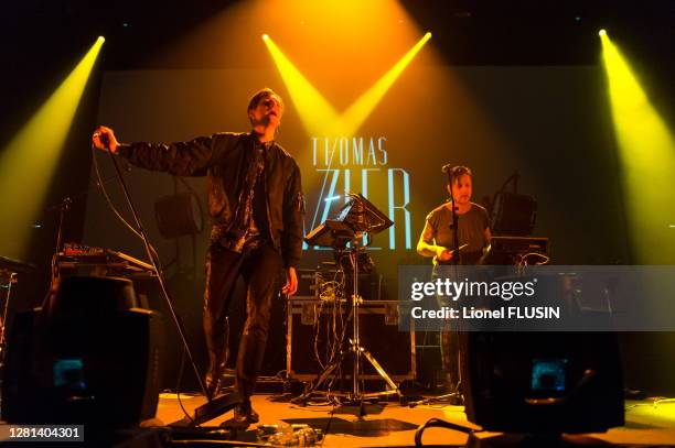 Azier 55 Thomas Azier Photos & High Res Pictures - Getty Images