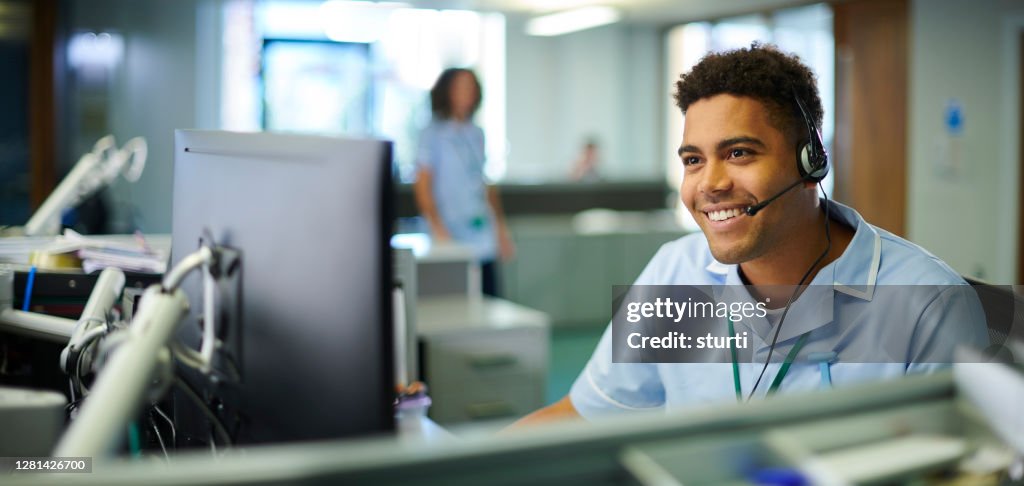 Medical hotline
