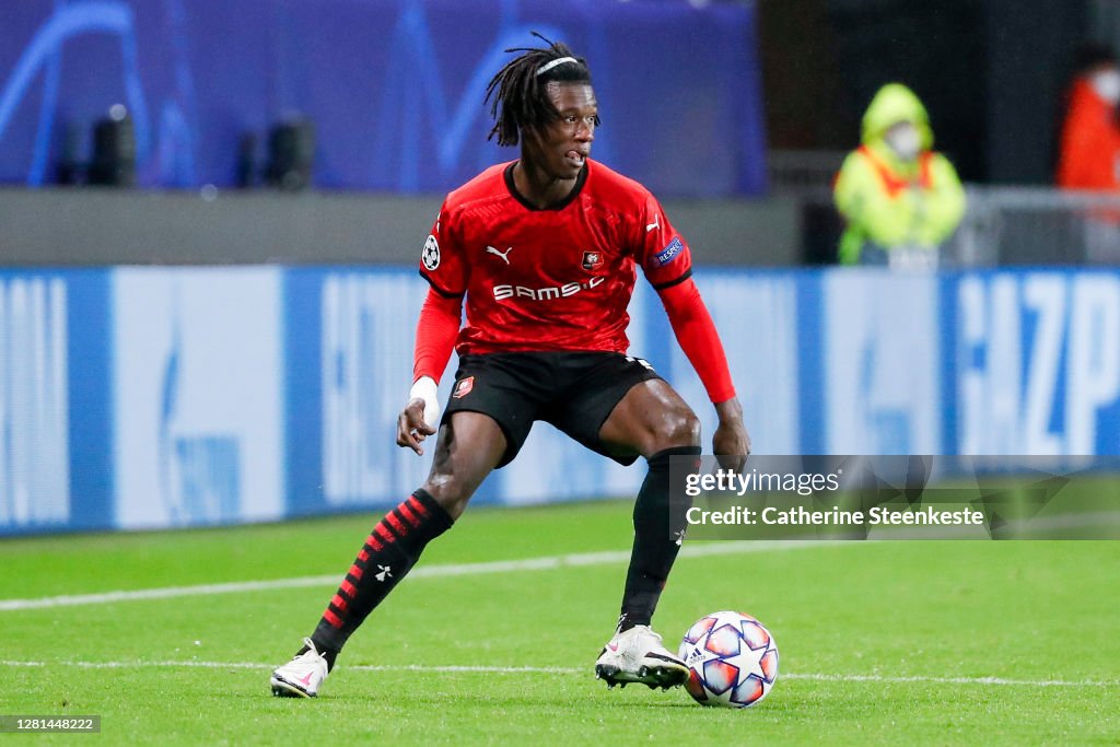 Stade Rennais v FC Krasnodar: Group E - UEFA Champions League
