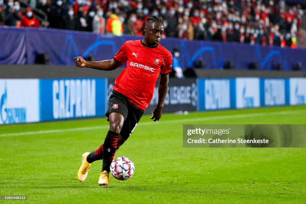 Stade Rennais v FC Krasnodar: Group E - UEFA Champions League