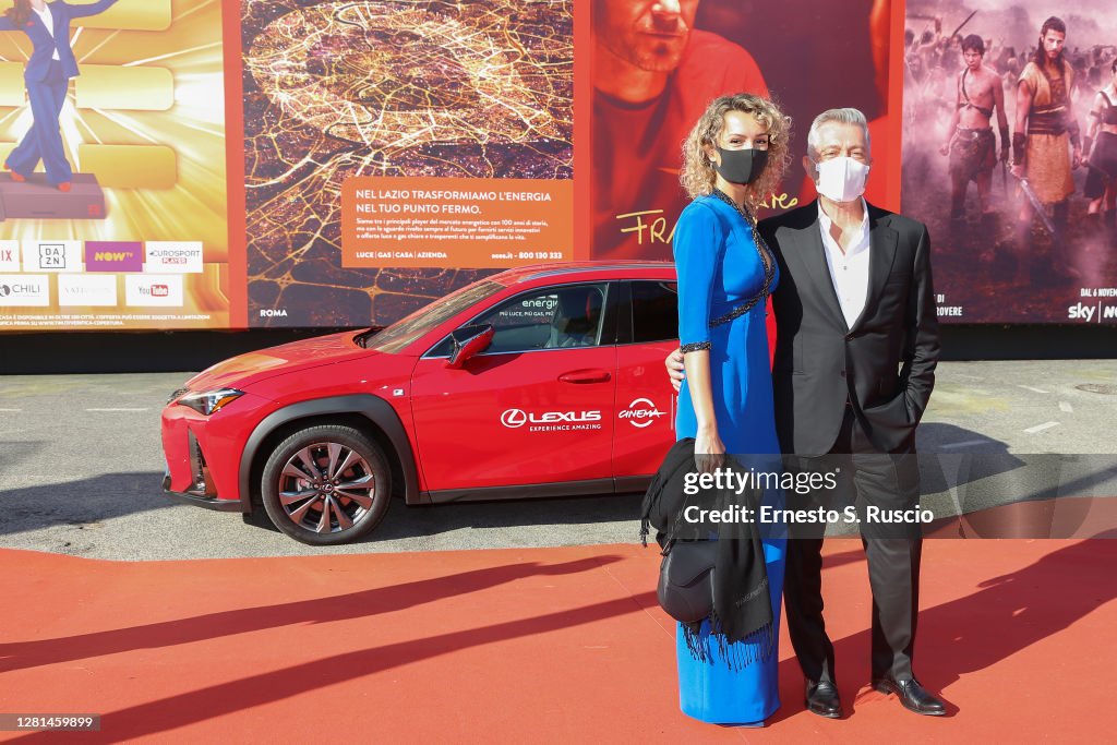 Lexus at the 15th Rome Film Fest - Day 7