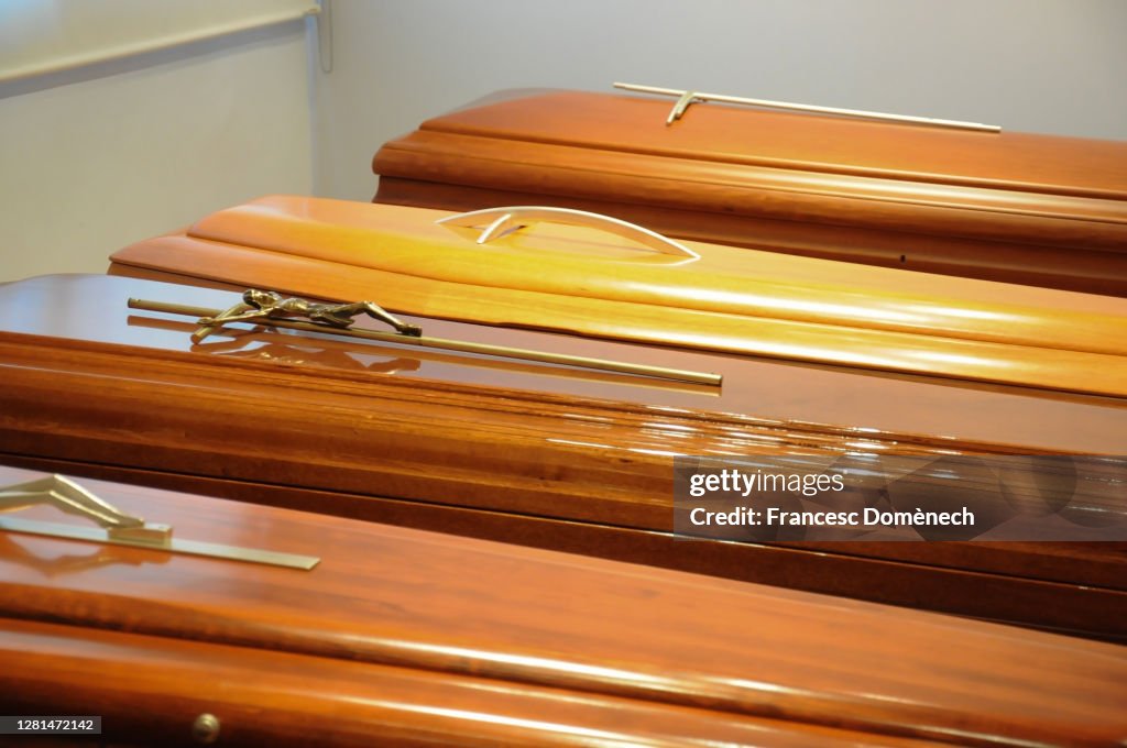 Coffins