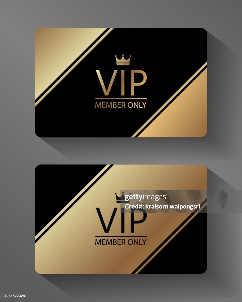Vip Poster. Member Vector Vip Member Card Gold And Black Premium Quality Premium ...