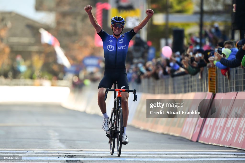 103rd Giro d'Italia 2020 - Stage Seventeen