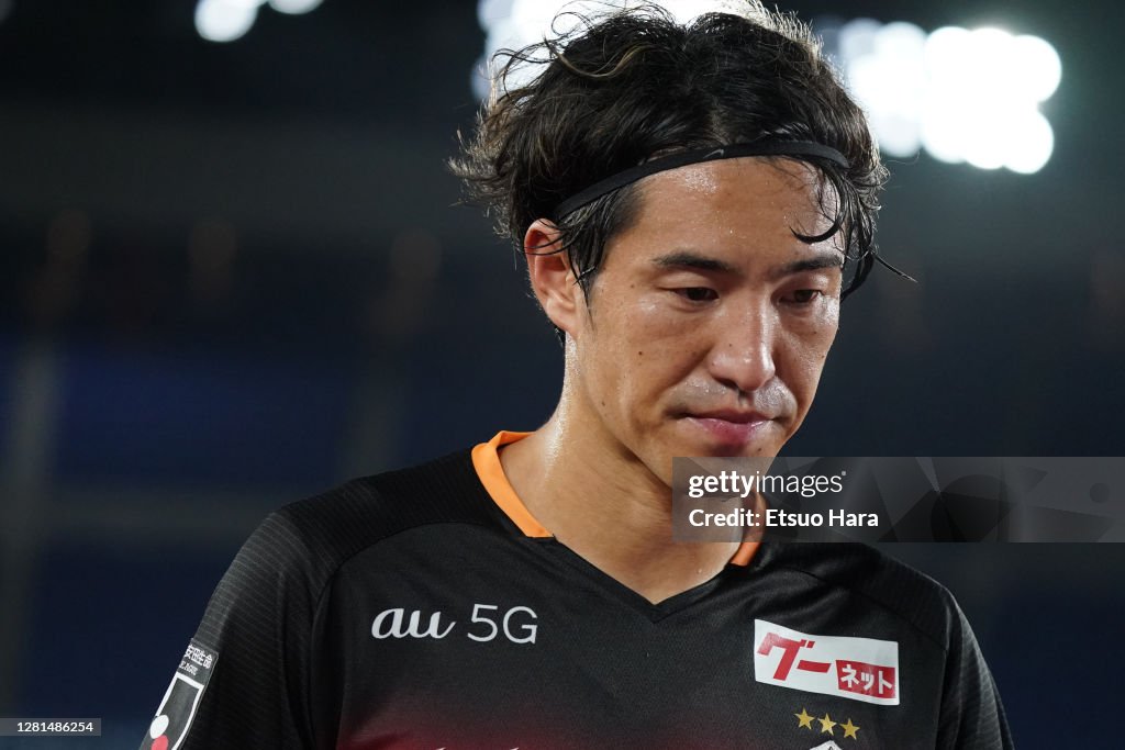 Yokohama F.Marinos v Nagoya Grampus - J.League Meiji Yasuda J1