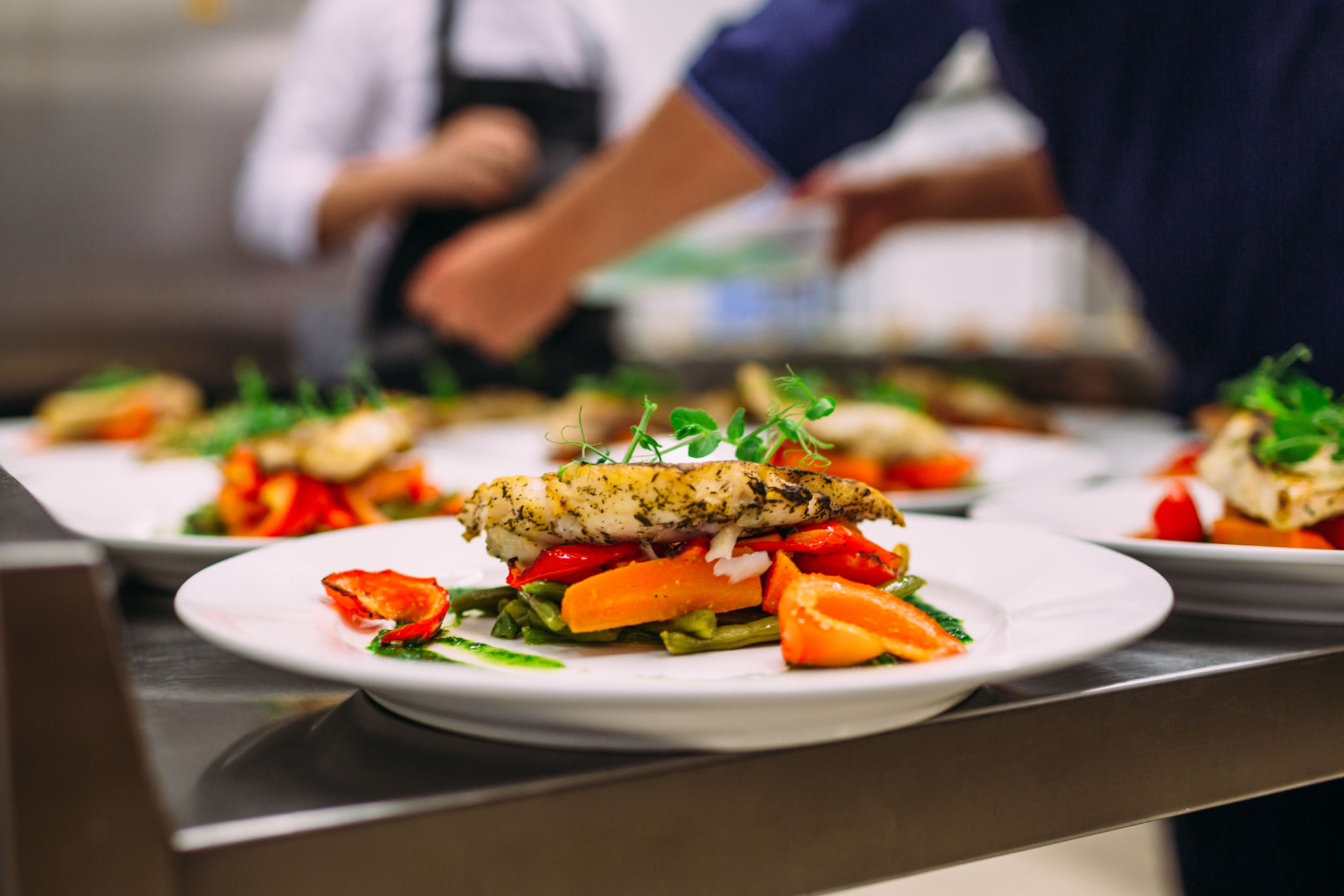catering menu