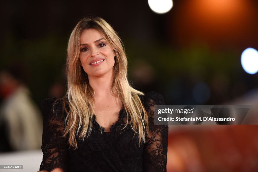 "Maledetta Primavera" Red Carpet - 15th Rome Film Festival 2020