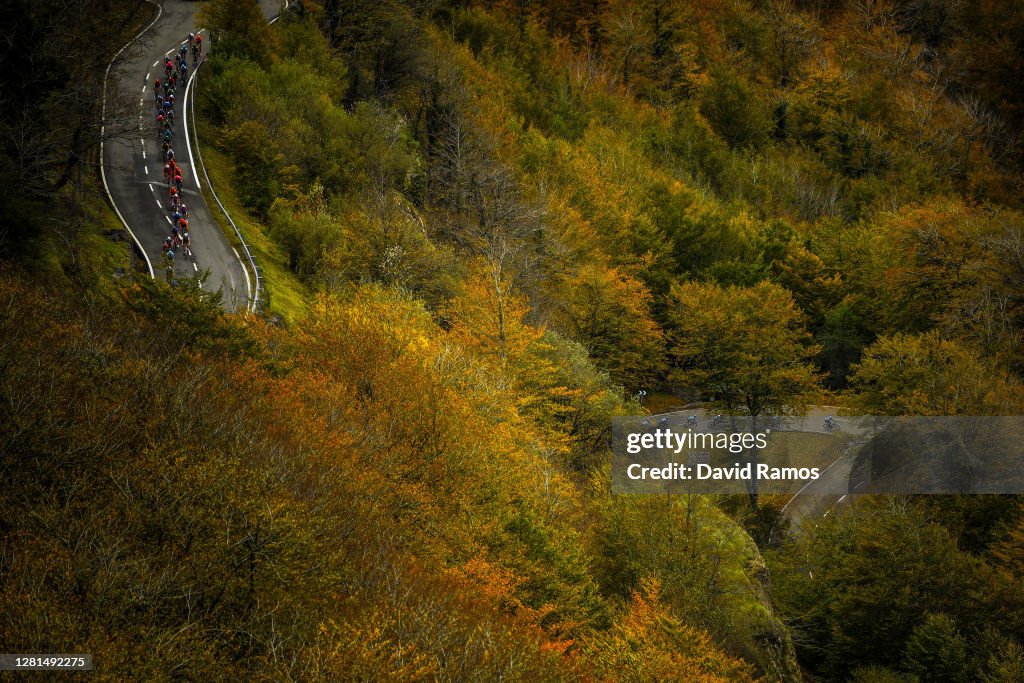 75th Tour of Spain 2020 - Stage Two