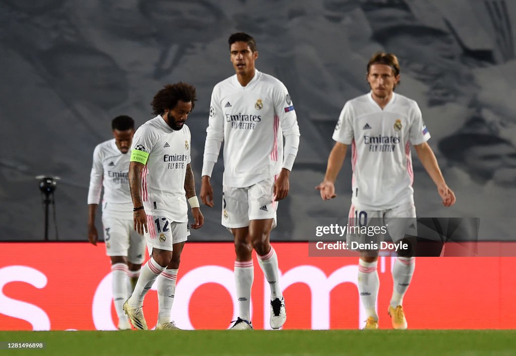 Real Madrid v Shakhtar Donetsk: Group B - UEFA Champions League