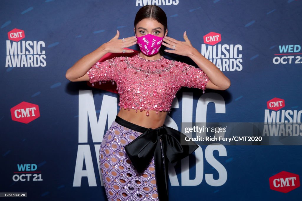 2020 CMT Music Awards - Red Carpet