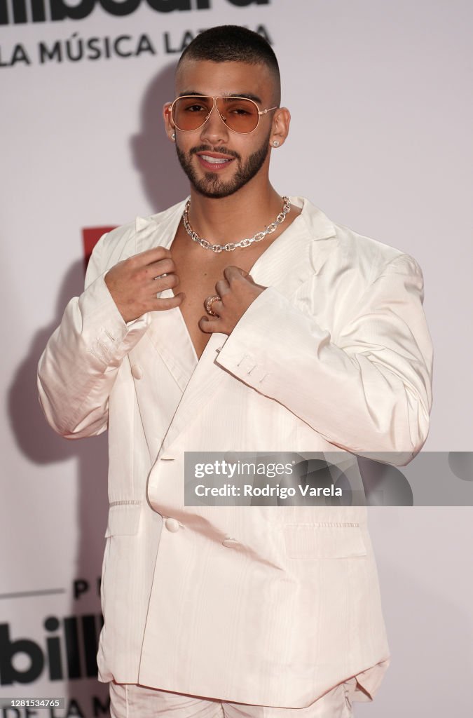 2020 Billboard Latin Music Awards - Arrivals