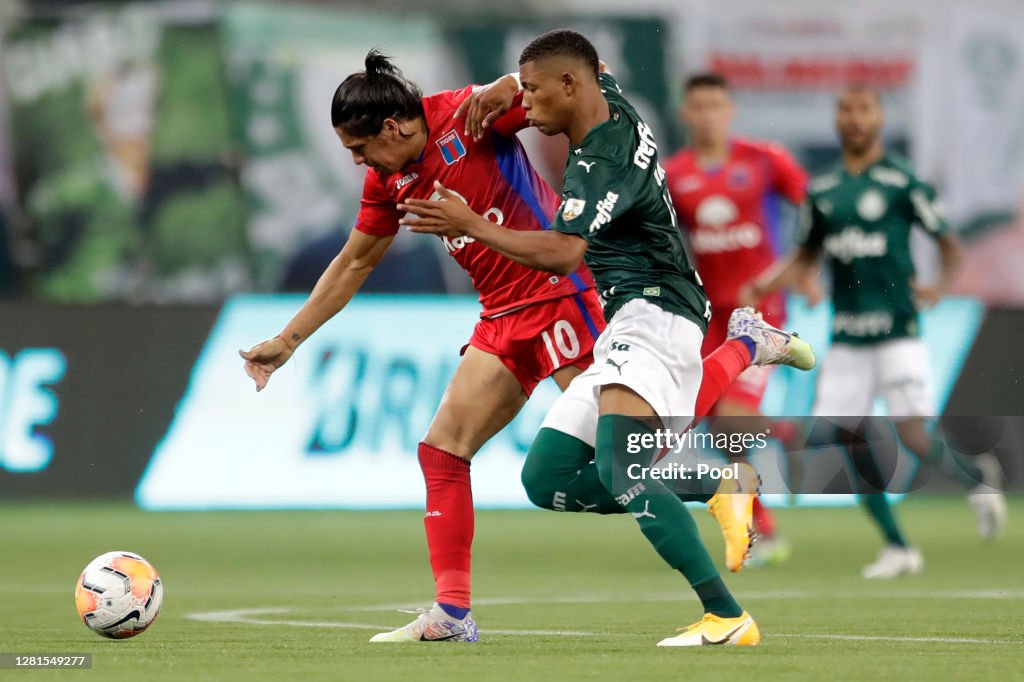 Palmeiras v Tigre - Copa CONMEBOL Libertadores 2020