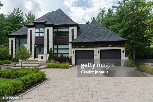 Dream Home, Luxury House, Success, Suburban house Dream Home, Luxury House, Success, Suburban house