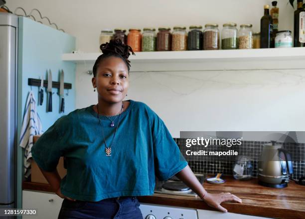 this is where i make all my meals - south african homes stock pictures, royalty-free photos & images